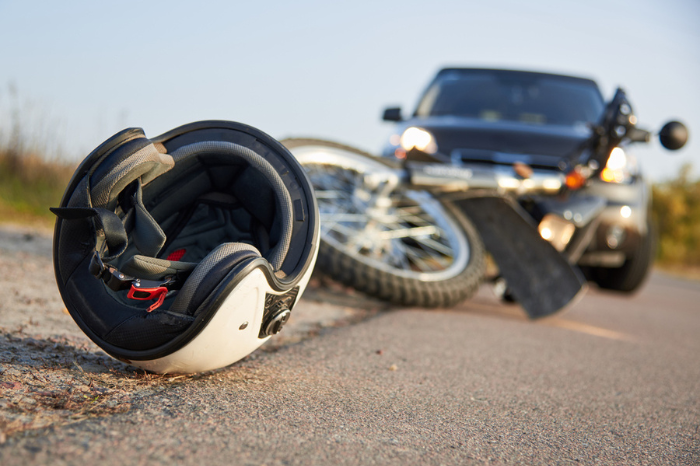 $2.9 Million Settlement Reached for Motorcycle Accident Victim
