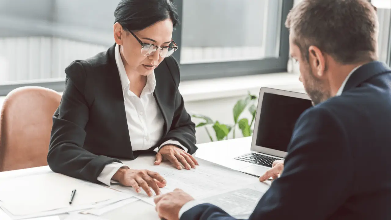 Professional insurance attorney consultation what is an insurance lawyer called legal meeting office documents