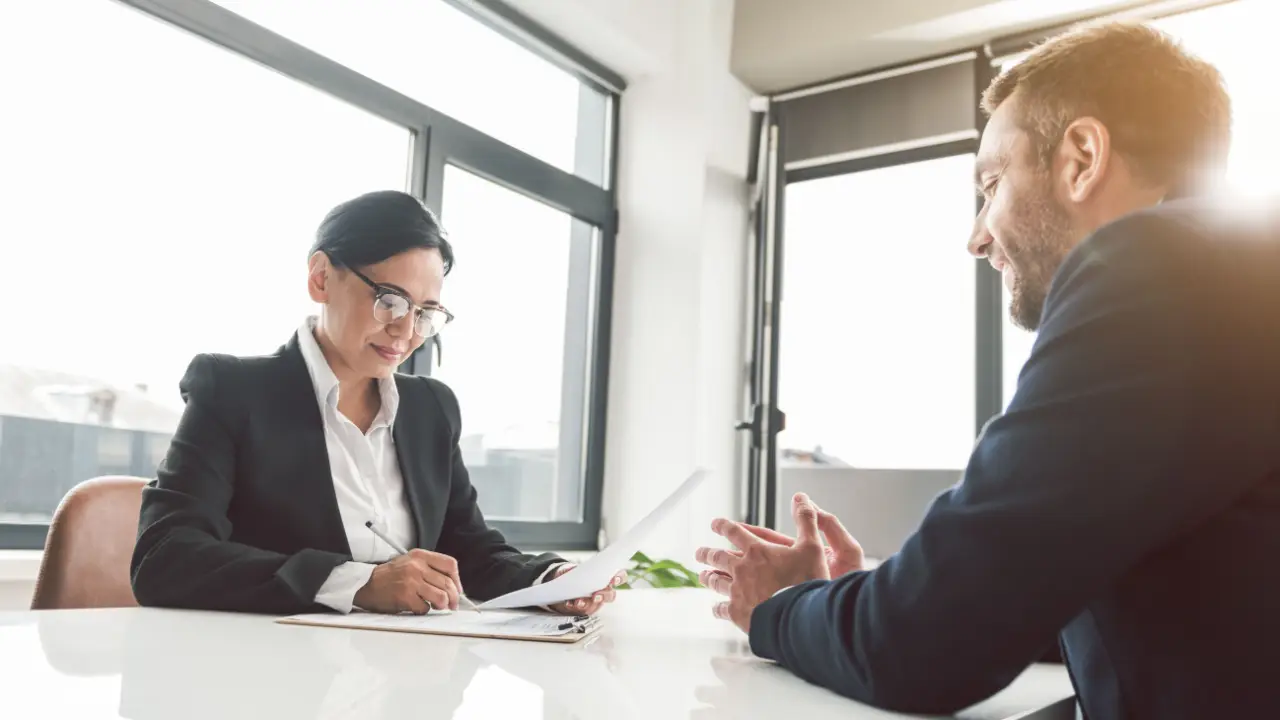 Attorney consultation do I need a lawyer if I have insurance legal advice meeting office setting