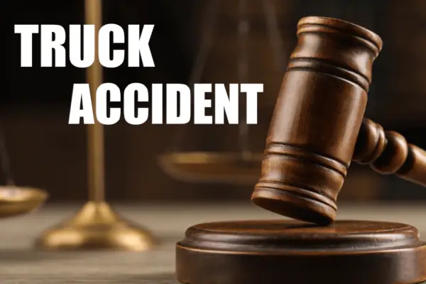 Is it worth hiring a truck accident lawyer - gavel symbolizing legal representation for truck accident victims